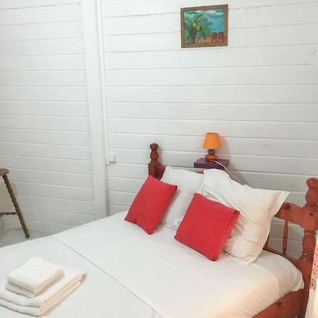 Villa de 3 chambres avec vue sur la mer piscine privee et jardin clos a Le Carbet a 2 km de la plage Extérieur photo